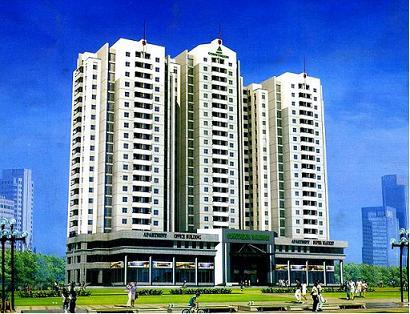 Bán căn hộ chung cư fadacon 3pn, 2wc tại khu nhà ở bắc hà, 5,5 tỷ, 85m20778,565,556