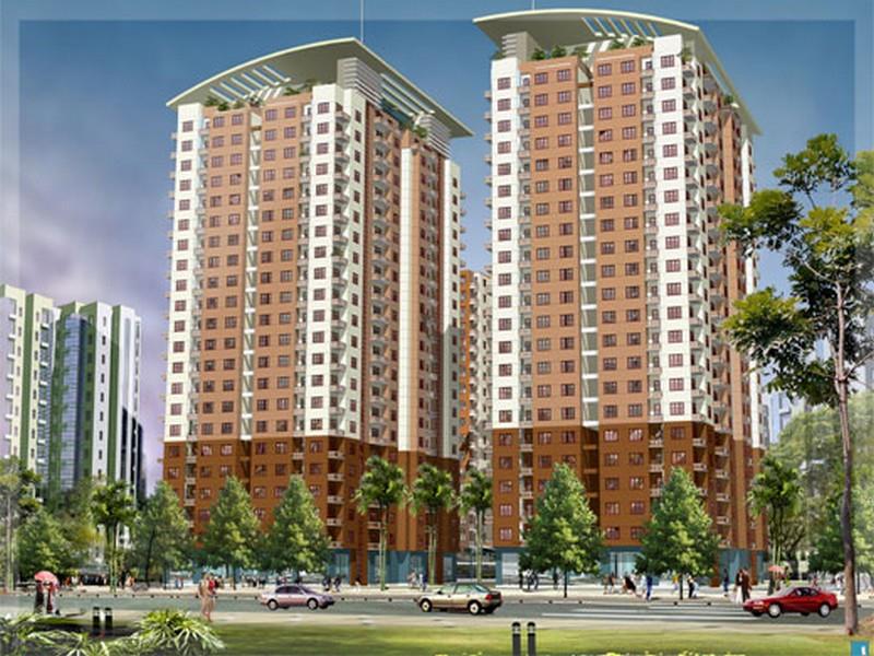 Bán căn hộ chung cư tại khu nhà ở số 6 đội nhân, 9,3 tỷ vnd, 100 m2, giá tốt! 0962 449 ***
