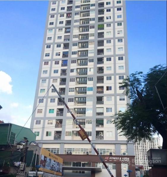 Bán căn hộ 3pn, 2wc tại chung cư 51 quan nhân, 75m2, giá cực chất 6 tỷ vndo778565556