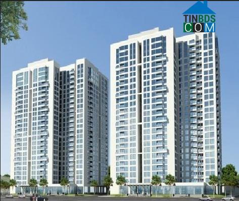 Chung cư viện 103, bán gấp giá ưu đãi 4,4 tỷ, 85 m2, 2pn, 2wc tại thanh trì, hà nội o9624491o5