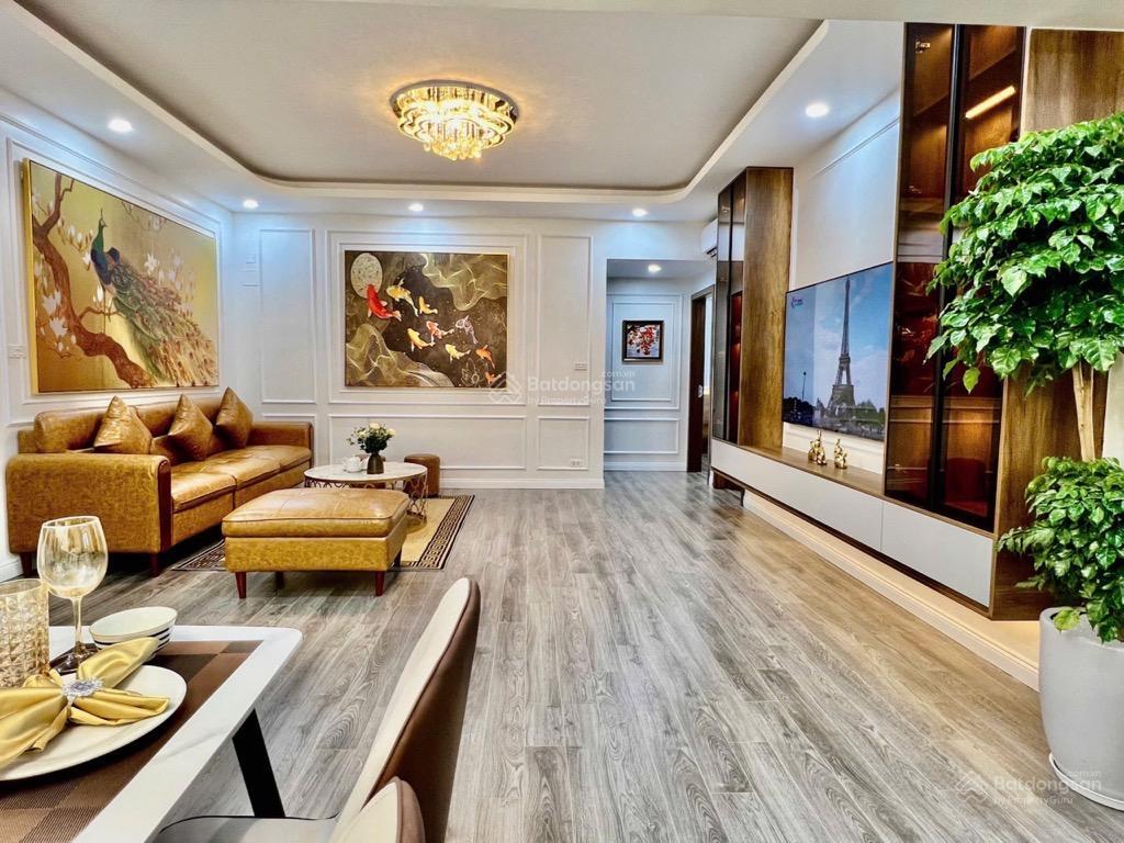 Cần bán căn chung cư tổng cục v, kđt nam cường, hoàng quốc việt, dt 83m2 giá 6,35 tỷo778565556
