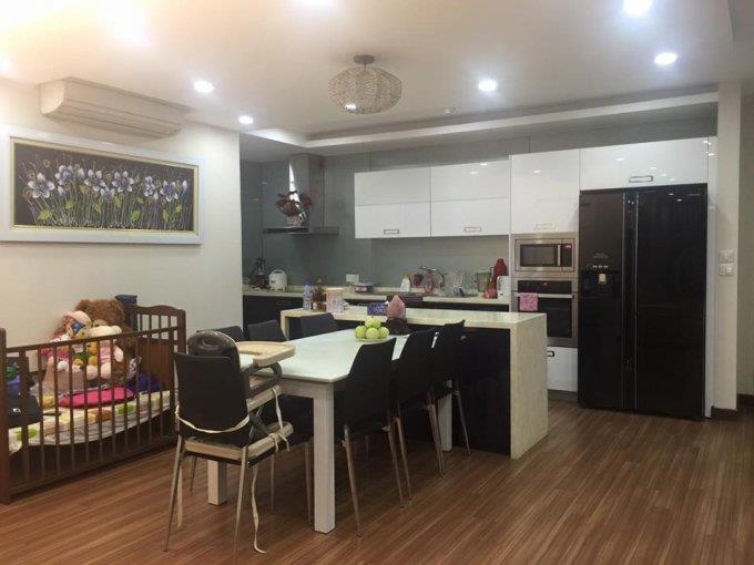Bán căn hộ 2pn, 2wc, 65m2 tại chung cư an lạc, hoàng ngân, cầu giấy, 5 tỷ vnd 0962 449 ***