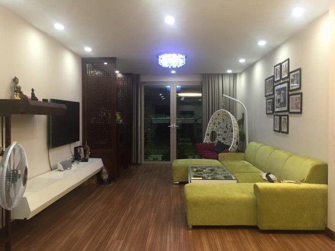 Bán căn hộ 2pn, 2wc, 65m2 tại chung cư an lạc, hoàng ngân, cầu giấy, 5 tỷ vnd 0962 449 ***