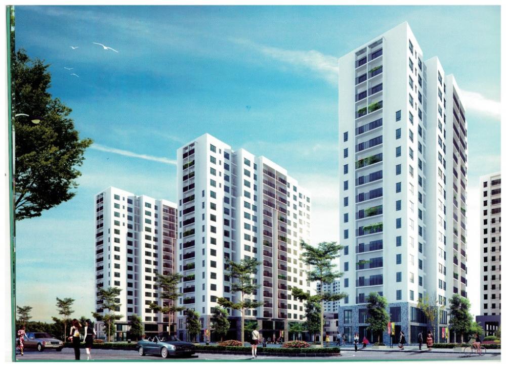 Bán gấp căn hộ chung cư tại xuân phương residence, 5,2 tỷ, 83 m2, 2pn, 2wco936o71228