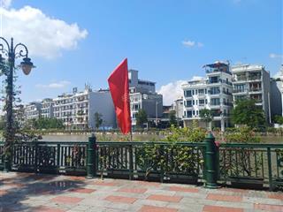 Hàng hiếm đẹp! bán đất tặng nhà 2 mặt đường tam bạc & lý thường kiệt  vt đẹp view sông  giá tốt