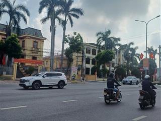 Giá cực tốt  1.747m² đất mặt đường lê hồng phong vị trí sầm uất 2 mặt tiền nở hậu xây cao tầng