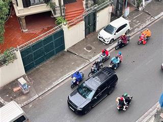 Mặt phố tô ngọc vân  vỉa hè rộng, kinh doanh, 2 thoáng, 148m*6 tầng, giá 102 tỷ