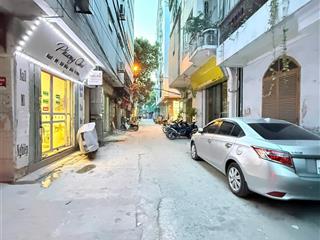 Chính chủ bán nhà ngay sau đh viện bưu chính viễn thông  khu phân lô cán bộ, thông ô tô, hơn 4 tỷ
