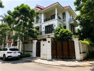 Bán biệt thự nghĩa đô  cầu giấy 126m2  3 tầng  giá 29.6 tỷ, 0888 588 ***