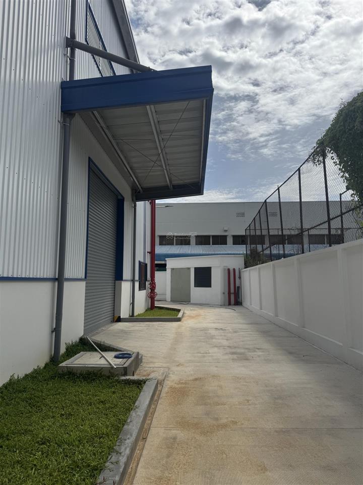 Cho thuê kho xưởng trong khu công nghiệp amata, thành phố biên hòa, đồng nai, giá chỉ 5 usd/m2