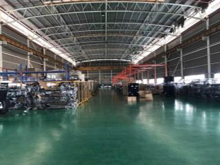 Cho thuê kho xưởng trong khu công nghiệp nhơn trạch đồng nai giá chỉ 4usd/m2 ~ 105ng/m2