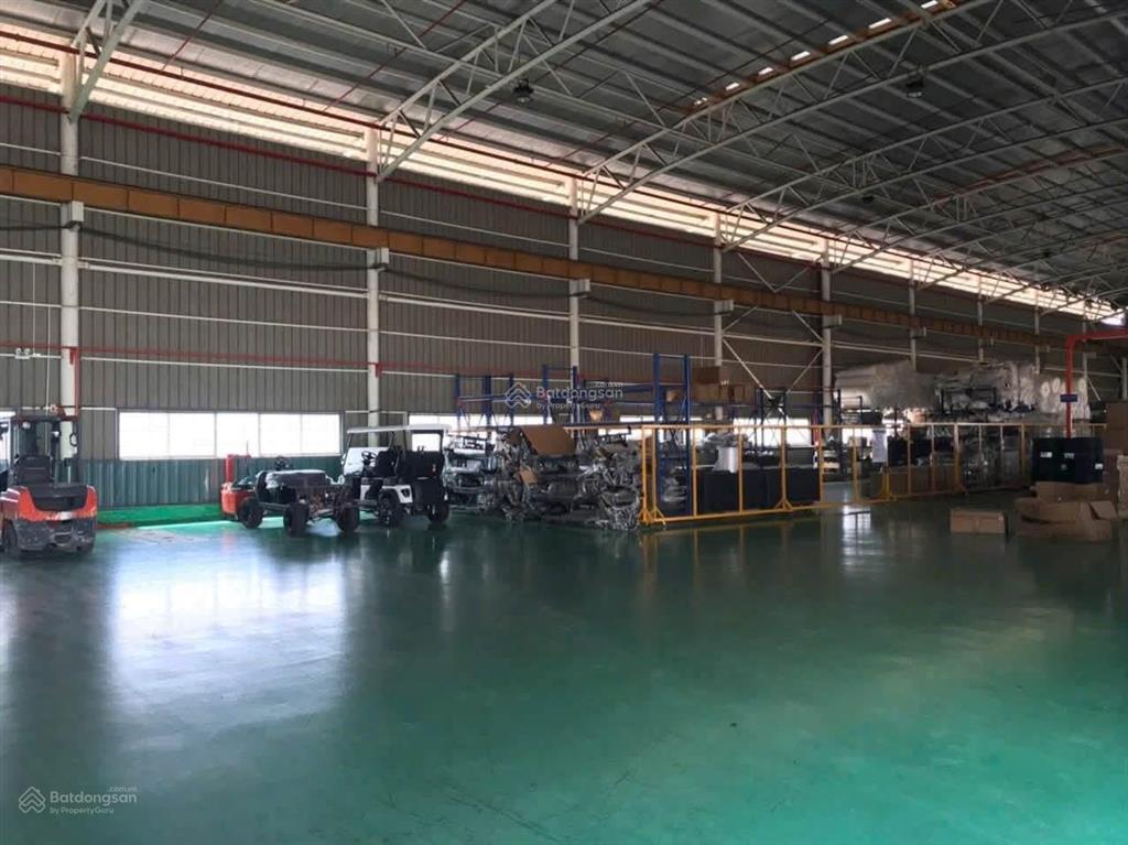 Cho thuê kho xưởng trong khu công nghiệp nhơn trạch đồng nai giá chỉ 4usd/m2 ~ 105ng/m2