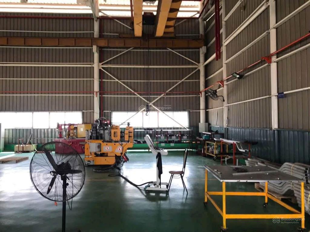 Cho thuê kho xưởng trong khu công nghiệp nhơn trạch đồng nai giá chỉ 4usd/m2 ~ 105ng/m2