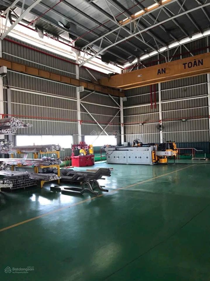 Cho thuê kho xưởng trong khu công nghiệp nhơn trạch đồng nai giá chỉ 4usd/m2 ~ 105ng/m2