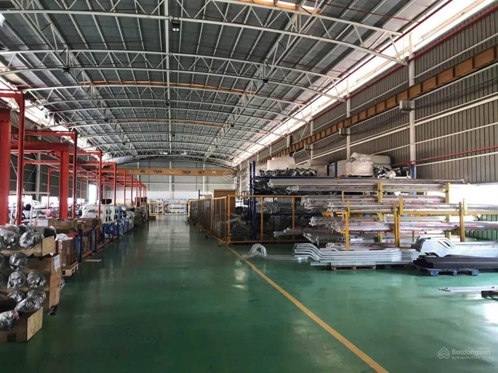 Cho thuê kho xưởng trong khu công nghiệp nhơn trạch đồng nai giá chỉ 4usd/m2 ~ 105ng/m2
