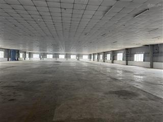 Cho thuê kho xưởng 3.000m2 trong khu công nghiệp biên hoà, đồng nai giá rẻ