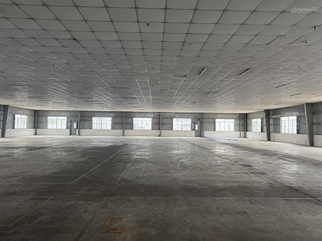 Cho thuê kho xưởng 3.000m2 trong khu công nghiệp biên hoà, đồng nai giá rẻ