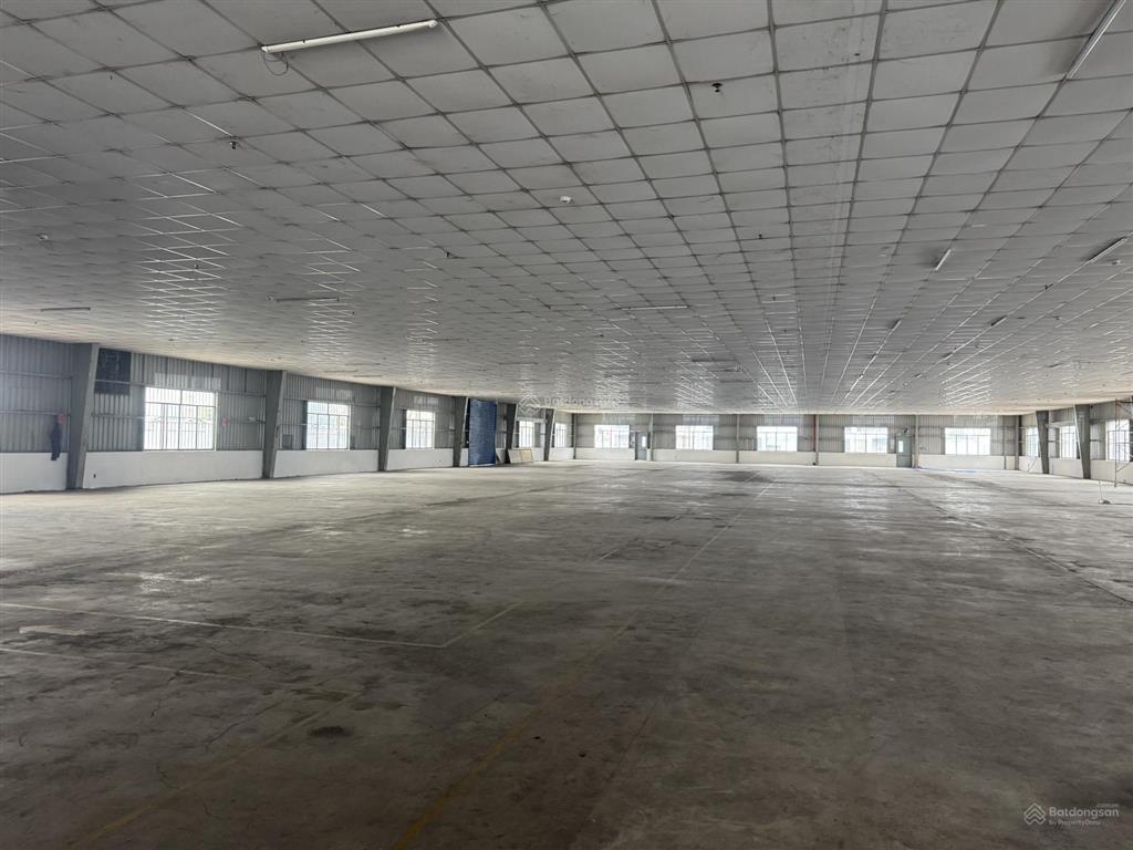 Cho thuê kho xưởng 3.000m2 trong khu công nghiệp biên hoà, đồng nai giá rẻ