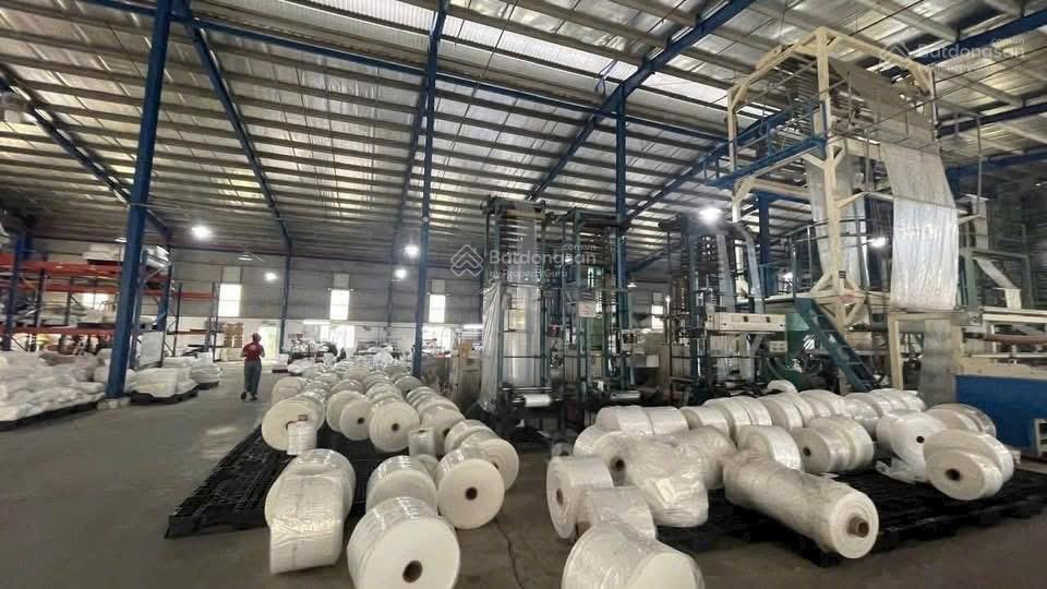 Cho thuê xưởng trong khu công nghiệp biên hòa đồng nai giá chỉ 117.000đ/m2