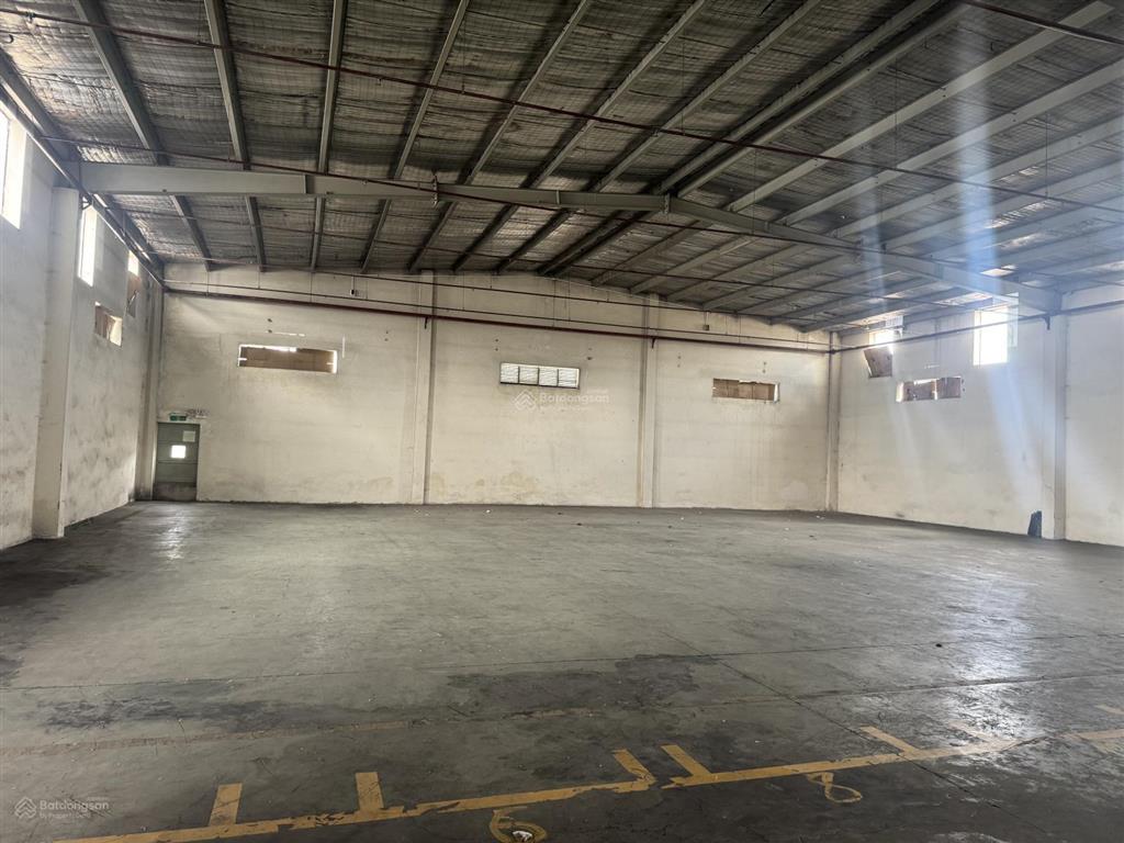 Cho thuê nhà xưởng 1.000m2 đầy đủ pháp lý trong khu công nghiệp nhơn trạch đồng nai
