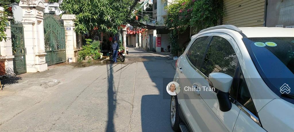 Cc gứi bán lô đất đẹp mặt ngõ ô tô tránh kinh doanh phù hợp xây tòa vp hoặc chdv. giá chỉ 132tr/m