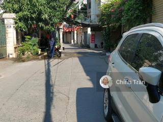 Cc gứi bán lô đất đẹp mặt ngõ ô tô tránh kinh doanh phù hợp xây tòa vp hoặc chdv. giá chỉ 132tr/m