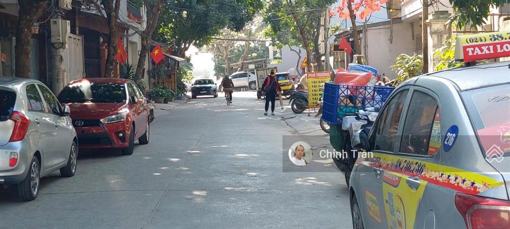 Cc gứi bán lô đất đẹp mặt ngõ ô tô tránh kinh doanh phù hợp xây tòa vp hoặc chdv. giá chỉ 132tr/m
