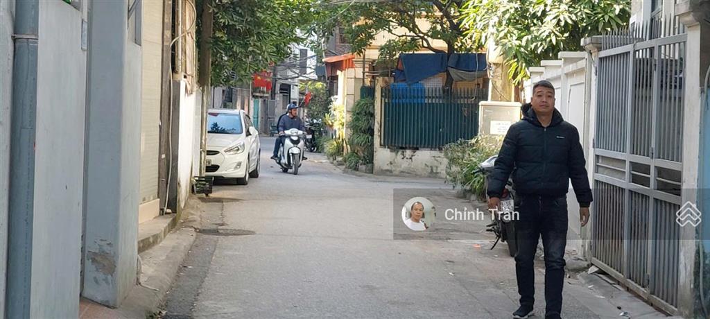 Cc gứi bán lô đất đẹp mặt ngõ ô tô tránh kinh doanh phù hợp xây tòa vp hoặc chdv. giá chỉ 132tr/m