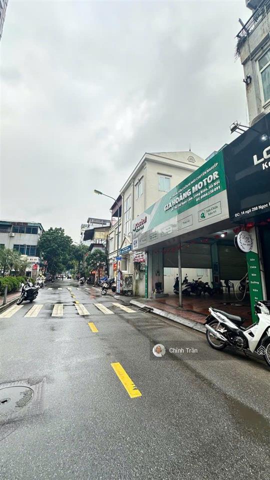 Cc gửi bán lô đất mặt phố đức giang long biên hà nội giá chỉ 221 triệu/m²