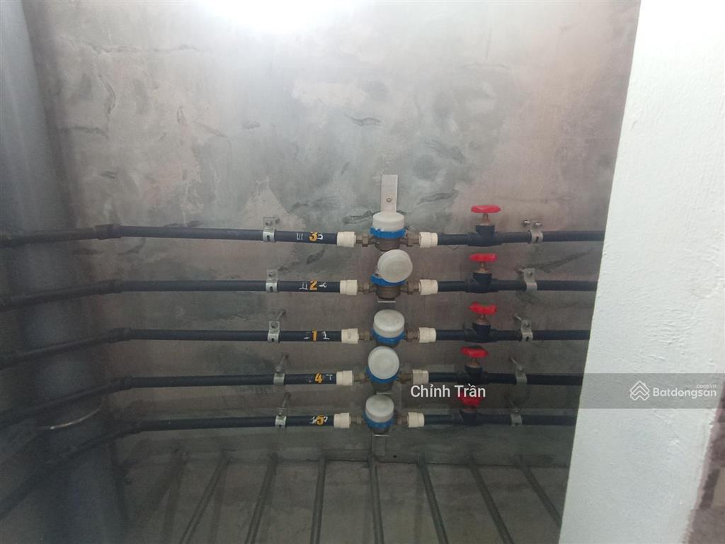 Bán toà căn hộ dịch vụ tại tam trinh hoàng mai hà nội 162/198m2 7 tầng thang máy 1000kg nhỉnh 50 tỷ