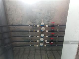 Bán toà căn hộ dịch vụ tại tam trinh hoàng mai hà nội 162/198m2 7 tầng thang máy 1000kg nhỉnh 50 tỷ