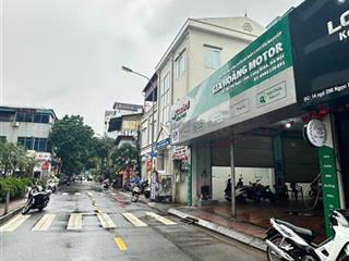 Cc gửi bán căn biệt thự tại bát khối long biên 145m2 mặt tiền 7,5m thang máy ô tô tránh kinh doanh