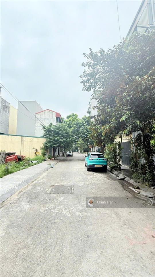 Cc gửi bán lô đất đẹp giá đầu tư. 105m2 mt 6,5m vỉa hè ô tô tránh kinh doanh giá chỉ 146 triệu/m2