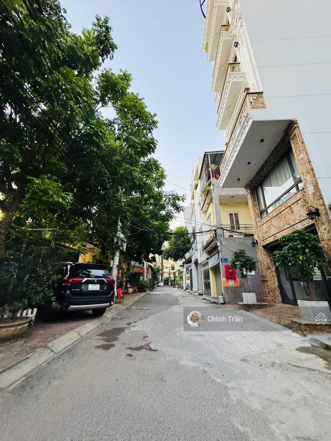 Bán đất tặng nhà vỉa hè ô tô tránh kinh doanh ngô gia tự long biên 300m mặt tiền 12m 48 tỷ tl