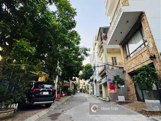 Bán đất tặng nhà vỉa hè ô tô tránh kinh doanh ngô gia tự long biên 300m mặt tiền 12m 48 tỷ tl