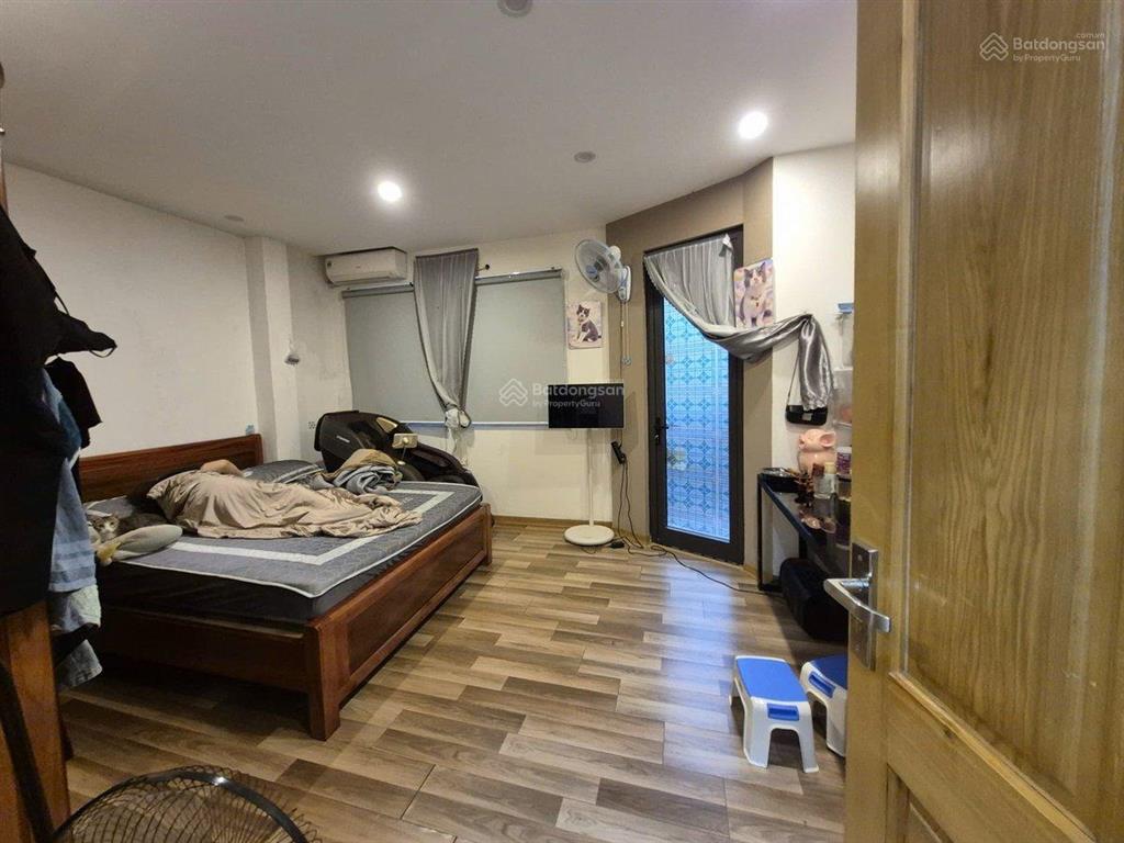 Bán nhà phố tư đình long biên 45m2 4 tầng mặt tiền hơn 5m ô tô đỗ cửa vào nhà giá nhỉnh 7 tỷ