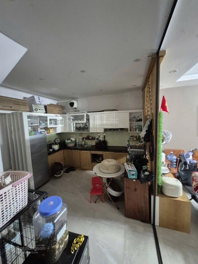 Bán nhà phố tư đình long biên 45m2 4 tầng mặt tiền hơn 5m ô tô đỗ cửa vào nhà giá nhỉnh 7 tỷ
