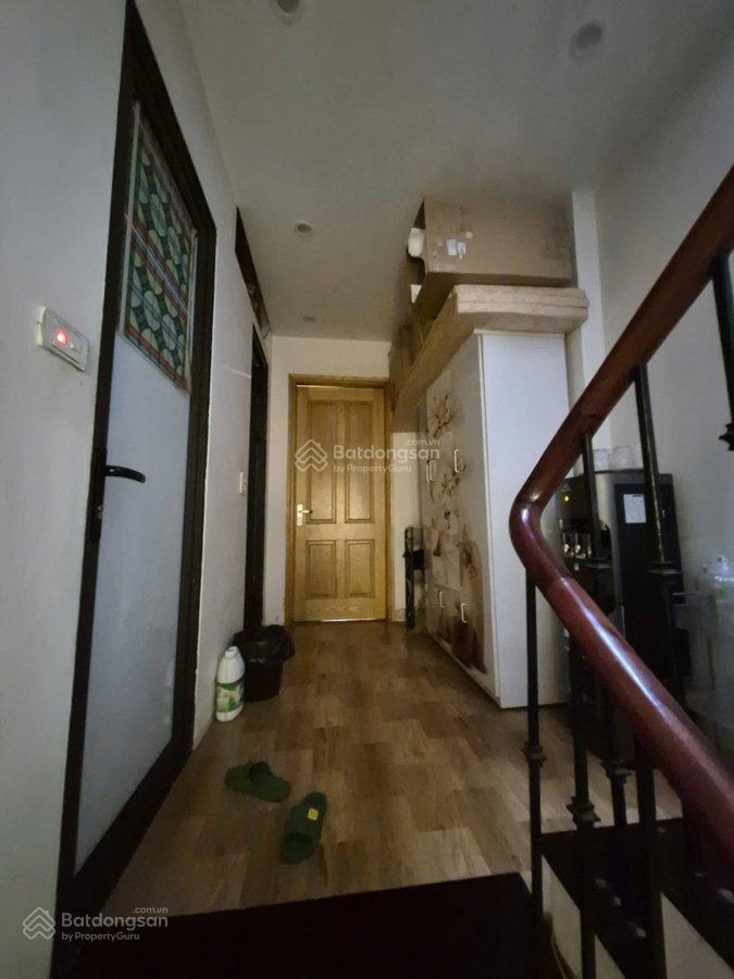 Bán nhà phố tư đình long biên 45m2 4 tầng mặt tiền hơn 5m ô tô đỗ cửa vào nhà giá nhỉnh 7 tỷ