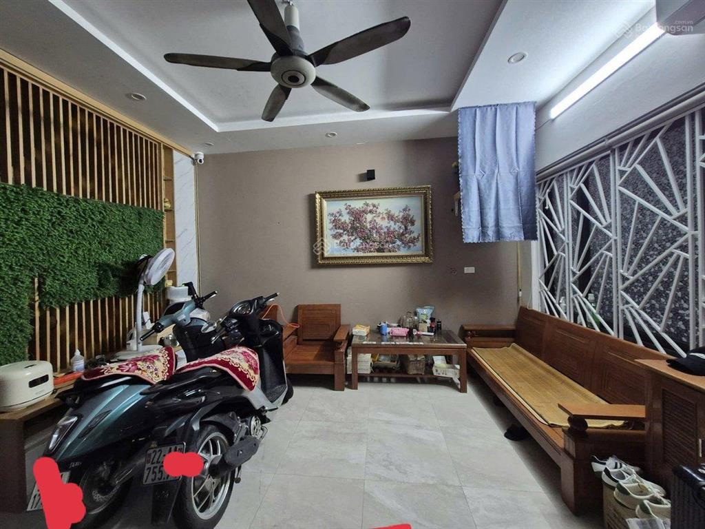 Bán nhà phố tư đình long biên 45m2 4 tầng mặt tiền hơn 5m ô tô đỗ cửa vào nhà giá nhỉnh 7 tỷ