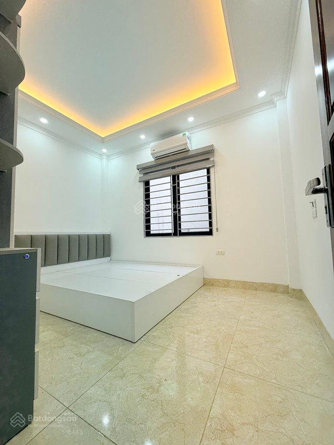 Bán nhà phố thanh am 56m 5 tầng mặt tiền gần 4m full nooij thất có gara ô tô 8,15 tỷ thương lượng