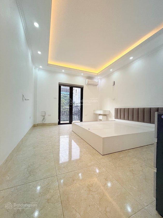 Bán nhà phố thanh am 56m 5 tầng mặt tiền gần 4m full nooij thất có gara ô tô 8,15 tỷ thương lượng