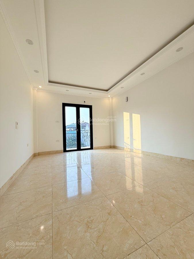 Bán nhà phố thanh am 56m 5 tầng mặt tiền gần 4m full nooij thất có gara ô tô 8,15 tỷ thương lượng