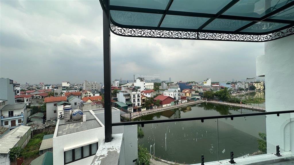 Bán nhà cc 7 tầng tm full nội thất ô tô tránh kinh doanh view hồ... giá nhỉnh 14 tỷ thương lượng.