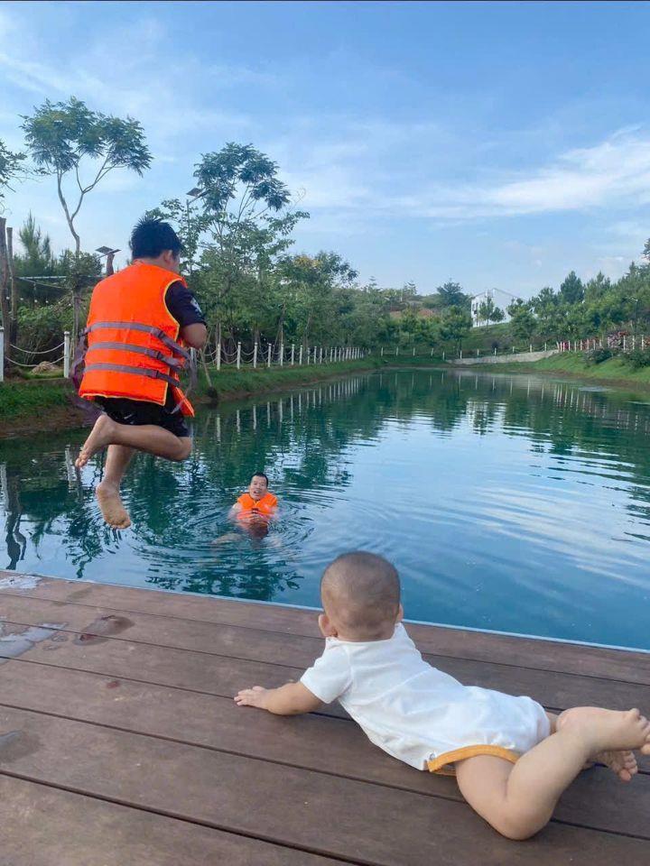 Chiết khấu MẠNH đất nghỉ dưỡng view hồ – LÀNG OMM Bảo Lộc
