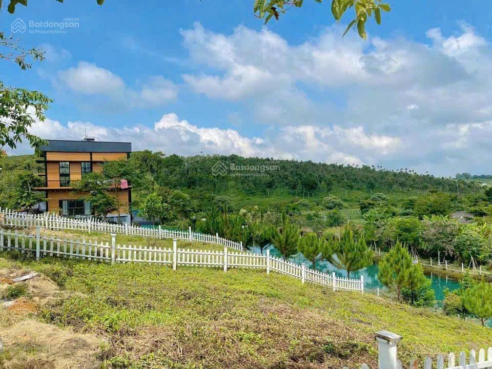 Duy nhất 350m2 lô đất nghỉ dưỡng view suối có thổ phường 2 bảo lộc