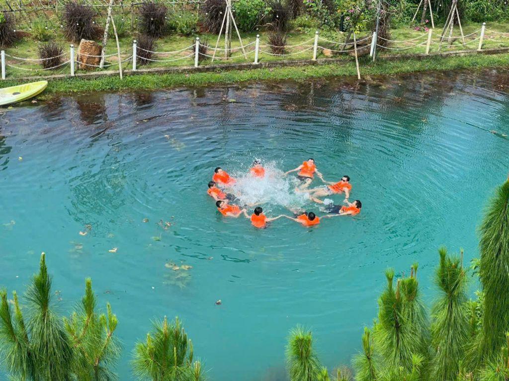 SỞ HỮU ĐẤT VIEW HỒ BẢO LỘC THỔ CƯ 100% – SỔ RIÊNG TỪNG LÔ
