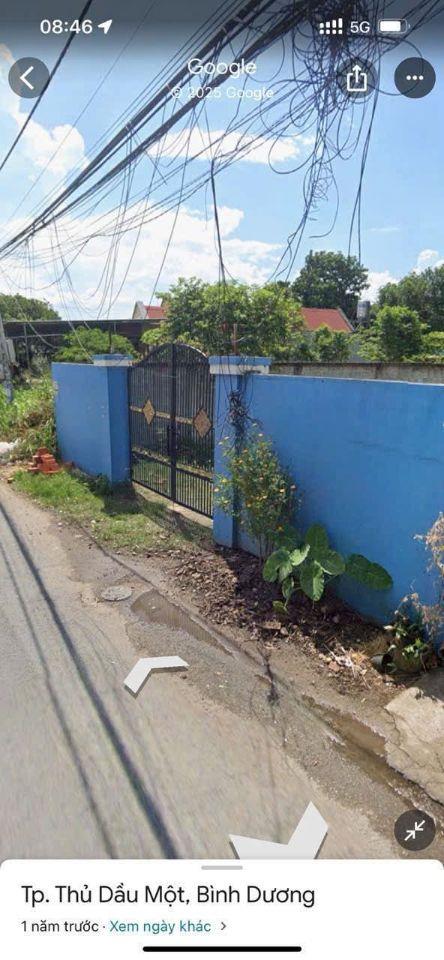 Bán gấp lô đất 909m2 tại Phường Phú Lợi , Hồ Chí Minh ( Thủ Dầu Một - Bình Dương cũ )