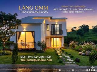 🔥 Chỉ 500 TRIỆU sở hữu Homestay nghỉ dưỡng tại Phường 2 Bảo Lộc