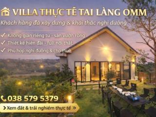  Chỉ 900 TRIỆU sở hữu ngay một căn homestay tại Bảo Lộc