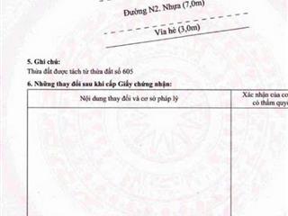 🔥 CHÍNH CHỦ Bán nhanh 60m2 Trừ Văn Thố – GIÁ 890 TRIỆU